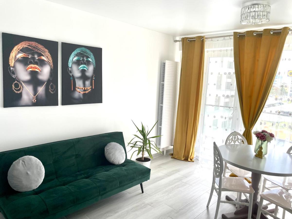 Dominic apartament by Alezzi Nord10 Apartment Năvodari Exterior foto