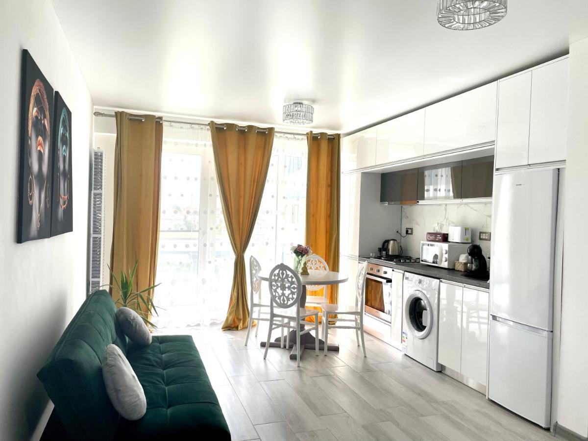 Dominic apartament by Alezzi Nord10 Apartment Năvodari Exterior foto