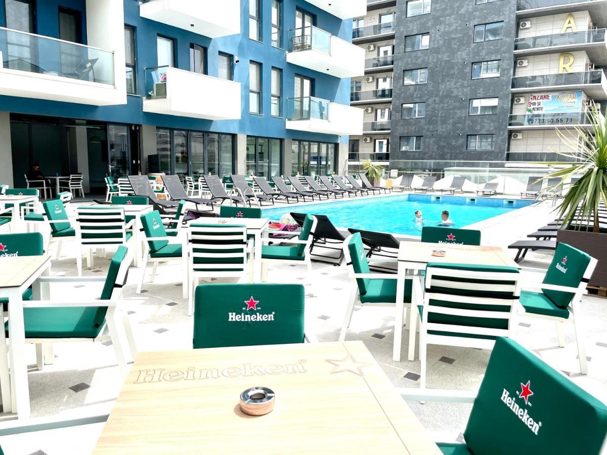 Dominic apartament by Alezzi Nord10 Apartment Năvodari Exterior foto