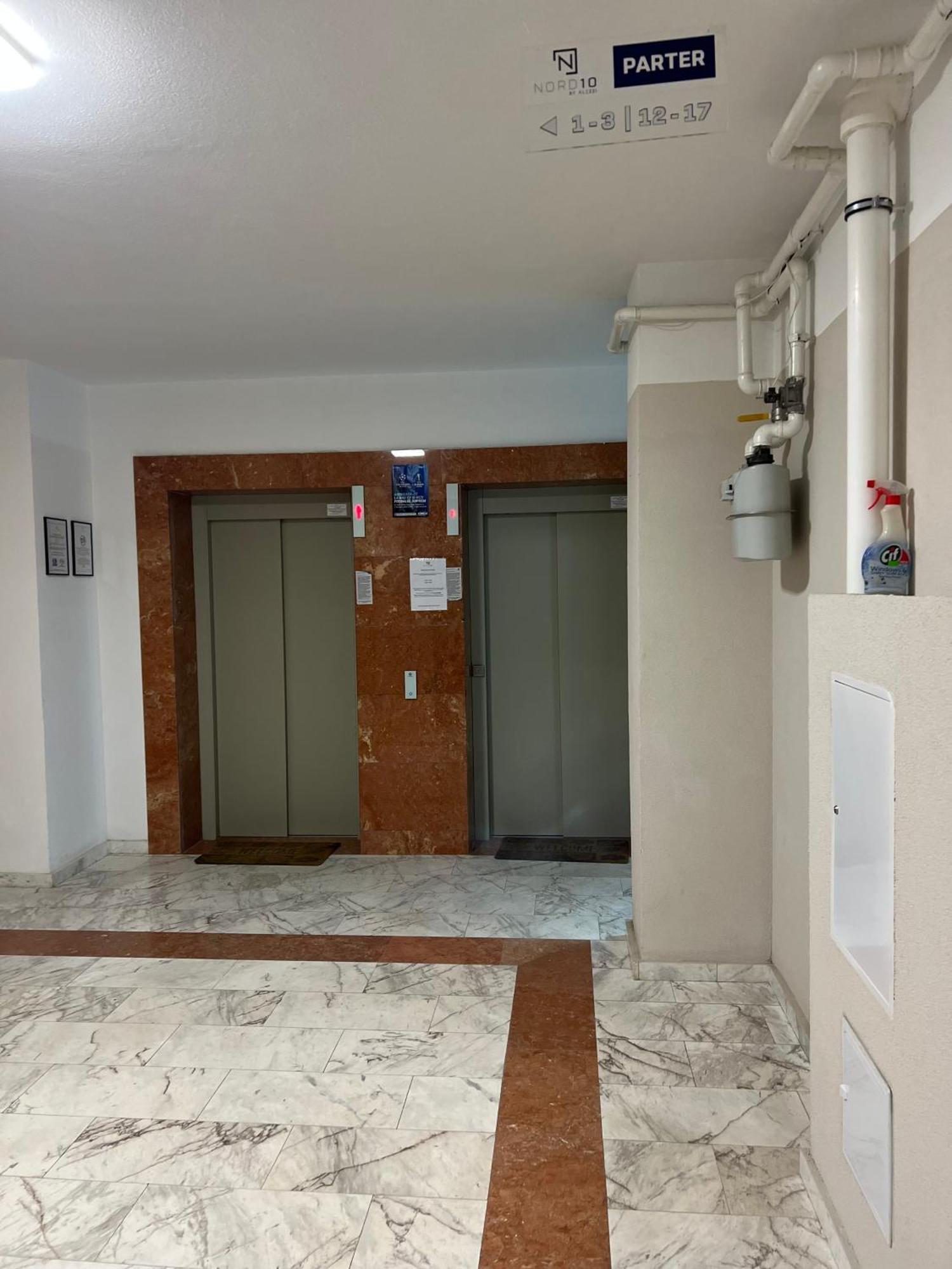 Dominic apartament by Alezzi Nord10 Apartment Năvodari Exterior foto